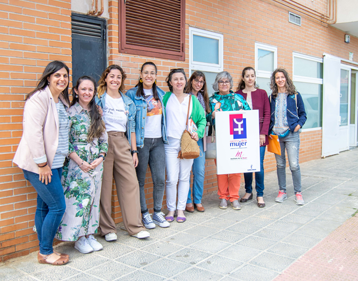 Comienza a prestar servicio el nuevo Centro de la Mujer, con atención ...