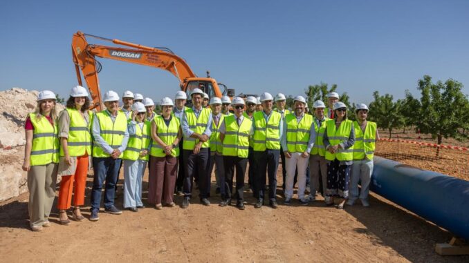 La-Junta-abordara-con-una-auditoria-el-estado-de-las-infraestructuras-que-conectaran-la-Tuberia-de-la-Llanura-Manchega-con-los-municipios